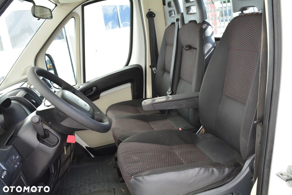 Peugeot BOXER WYWROTKA - 18