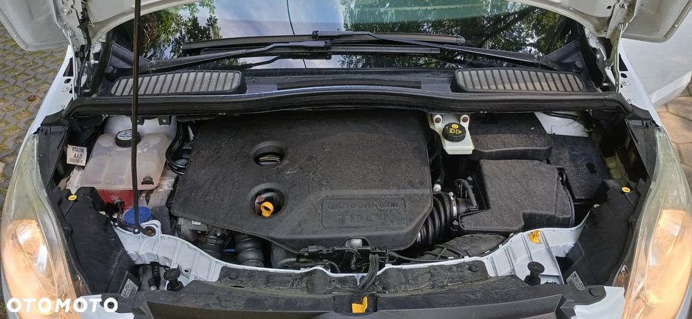 Ford C-MAX 1.6 TDCi Start-Stop-System Business Edition - 29