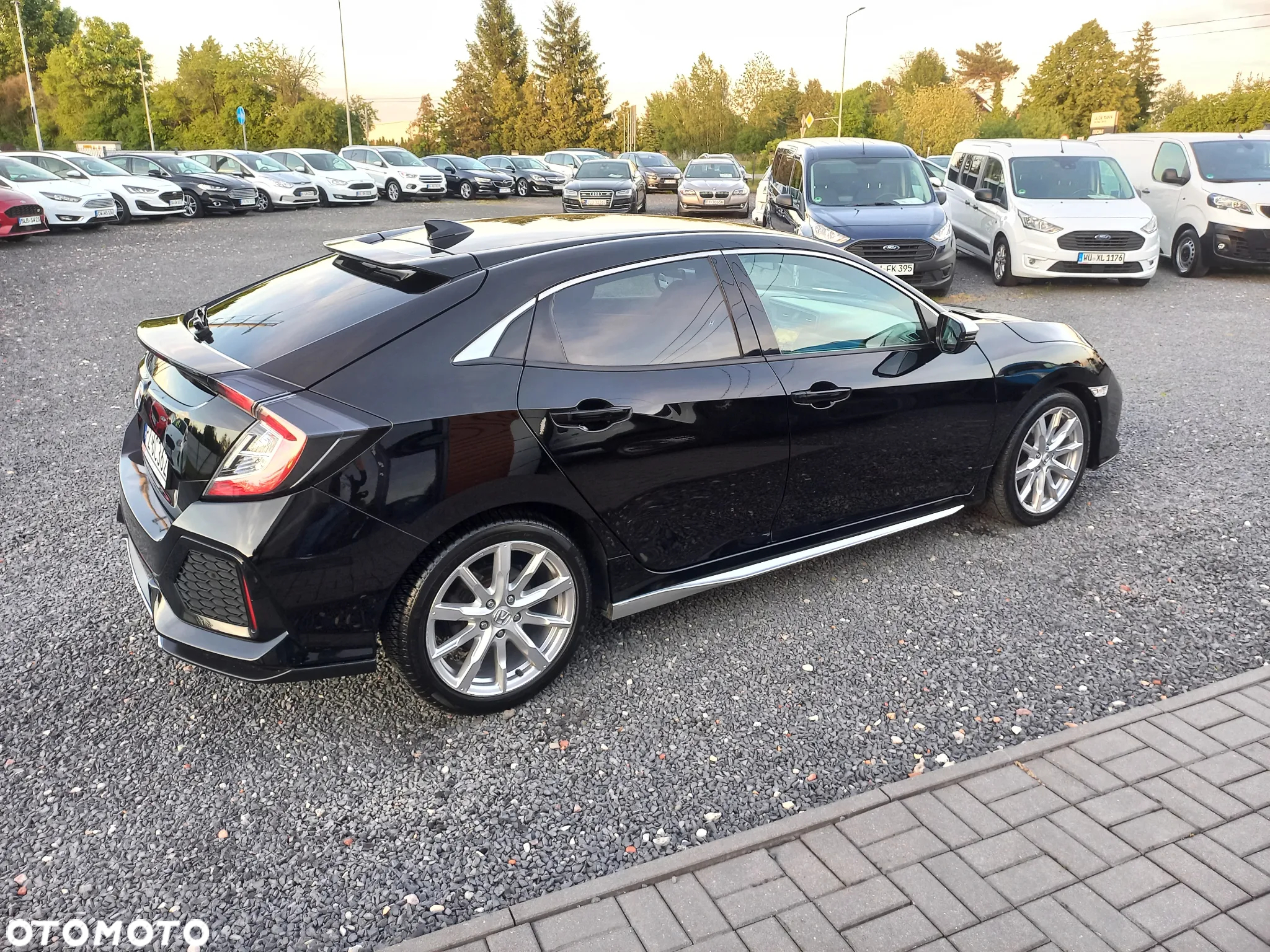 Honda Civic - 7