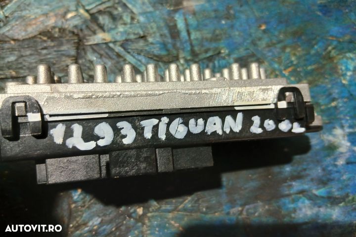 Rezistenta trepte aeroterma 5Q0907521C 5Q0907521C Volkswagen VW Tigua - 4