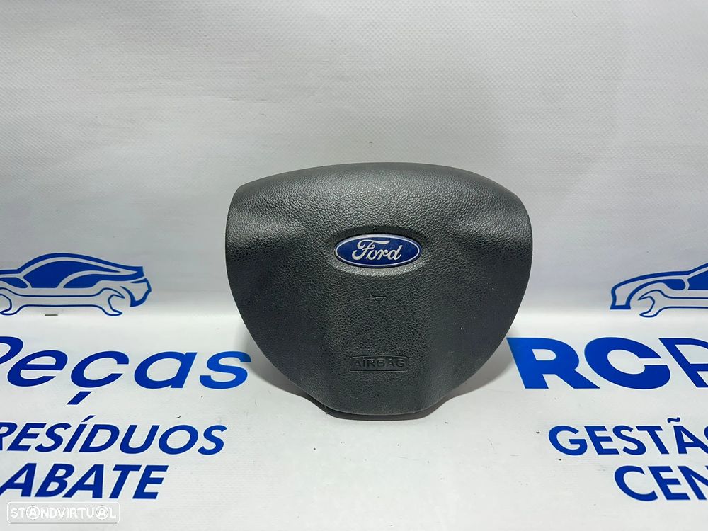 .Airbag Volante Guiador Original Ford Focus 2 MK2 4M51A042B85DE3ZHE 2004 - 2010 - 3