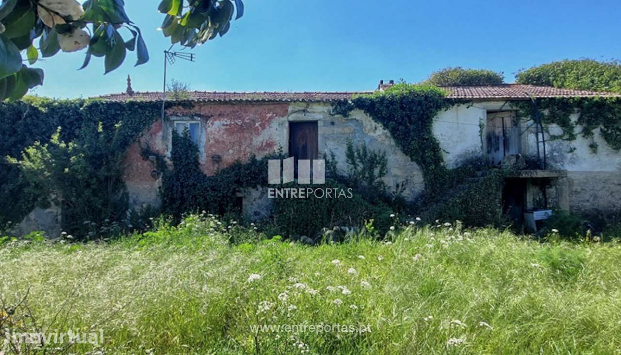 Venda de quintinha c/ moradia em pedra p/ recuperar, Fragoso, Barcelos - Grande imagem: 2/30