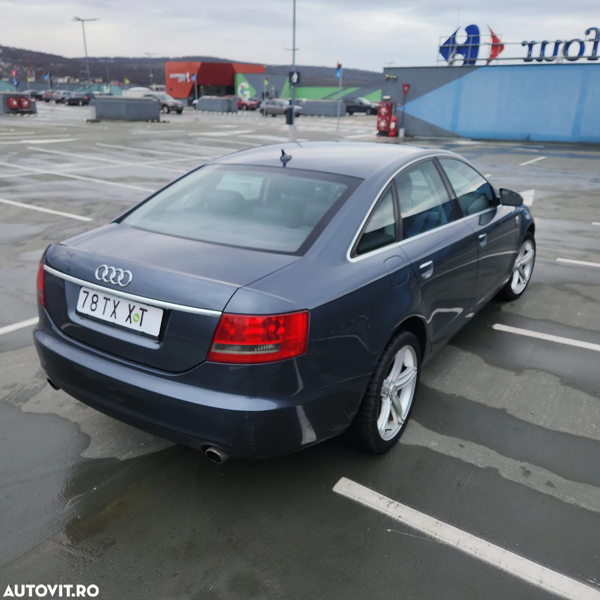 Audi A6 - 8