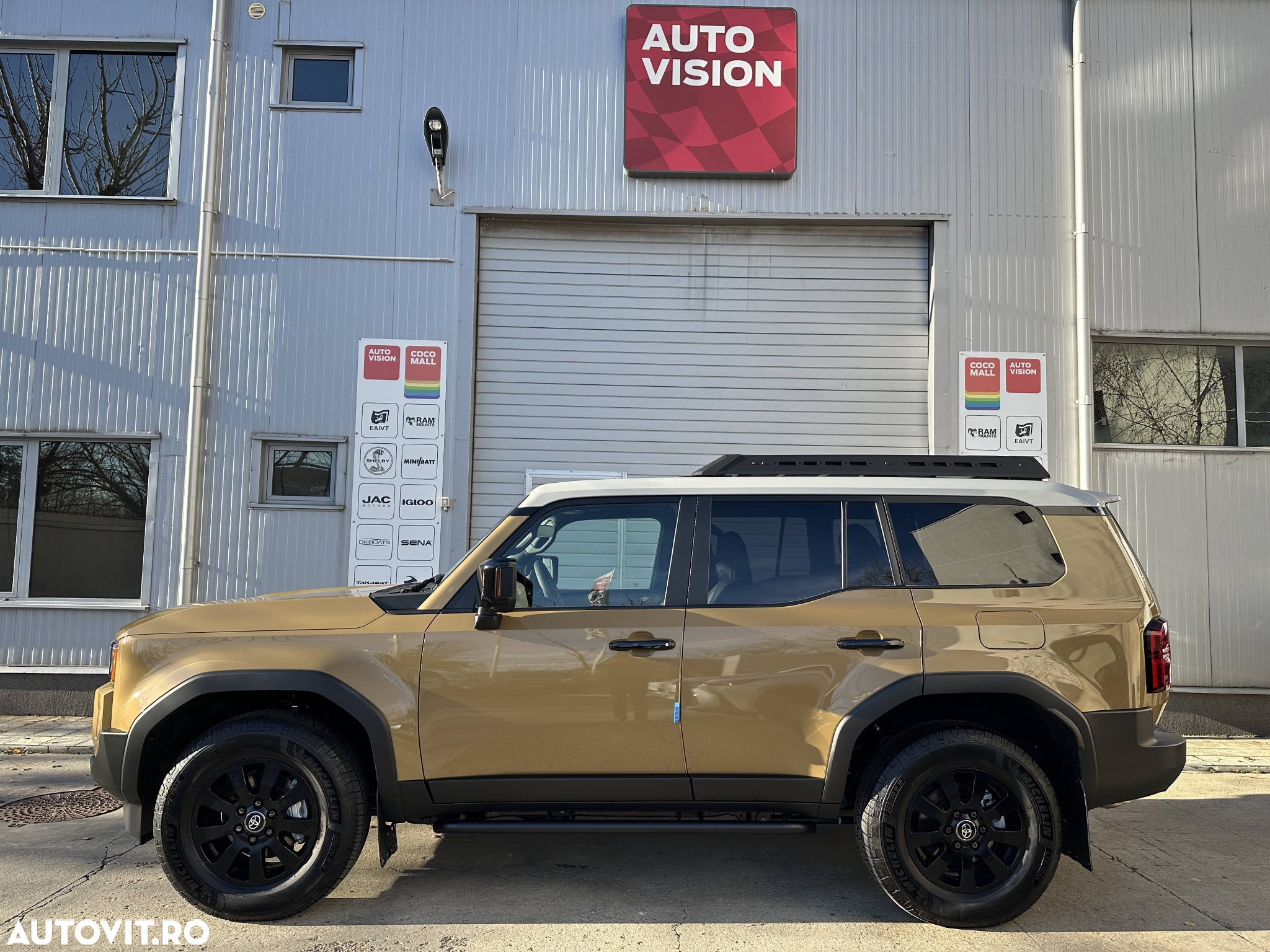 Toyota Land Cruiser 250 - 8