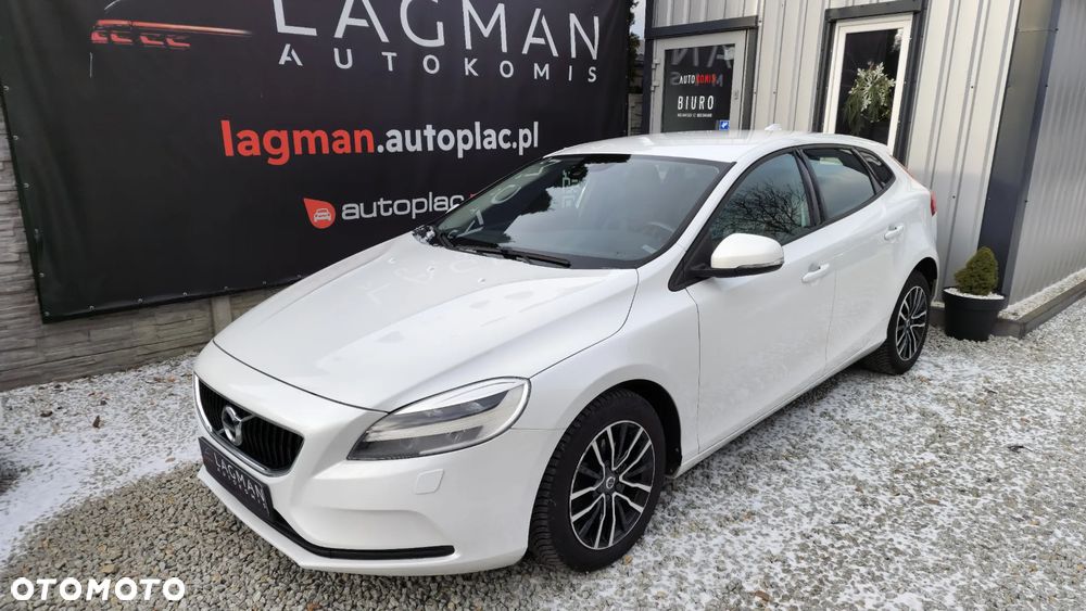 Volvo V40 D2 - 1