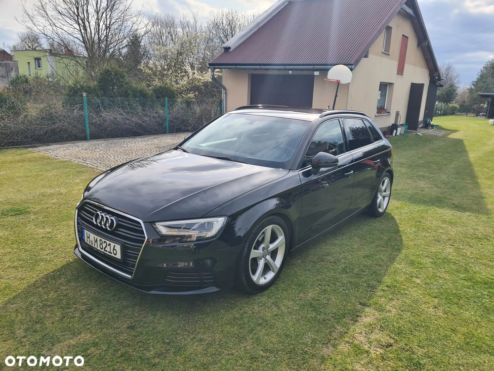 Audi A3 Sportback 1.4 TFSI cylinder on demand ultra Attraction - 11