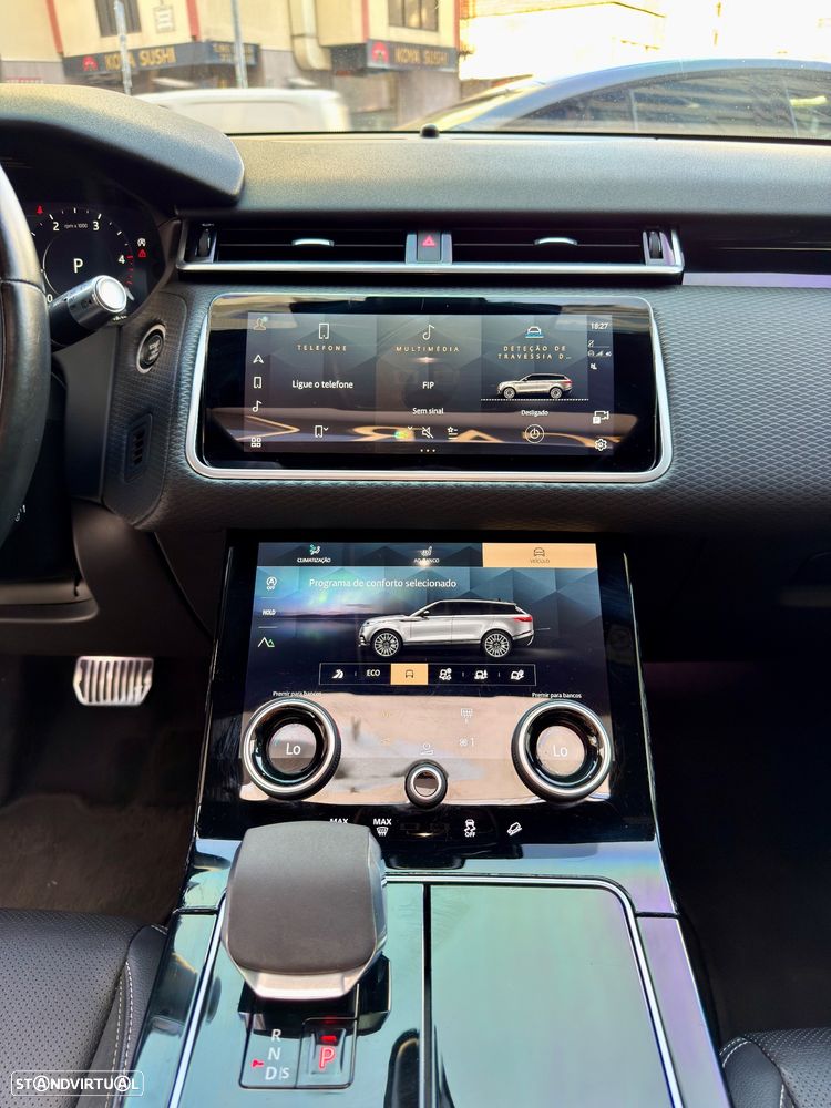 Land Rover Range Rover Velar 2.0 D - 5