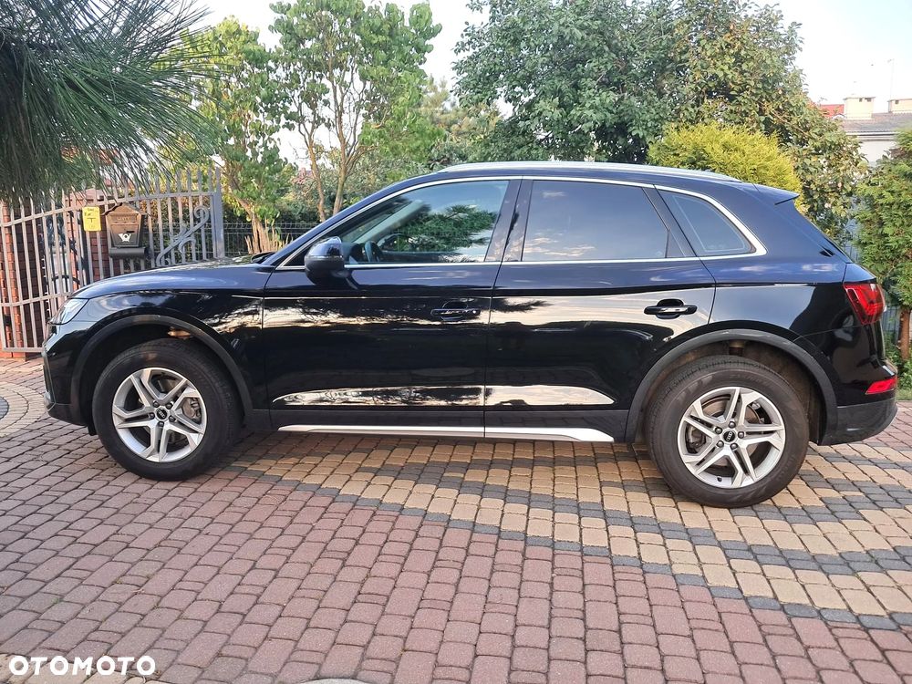 Audi Q5 40 TDI mHEV Quattro S tronic - 4