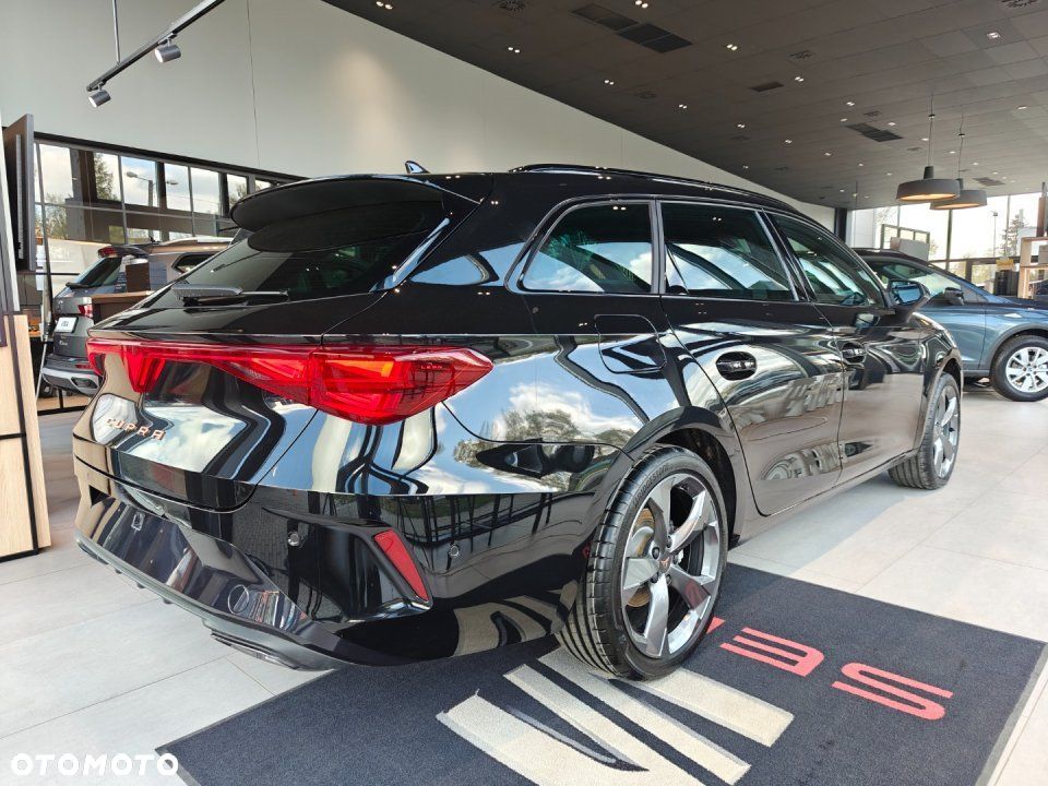 Cupra Leon Sportstourer - 10