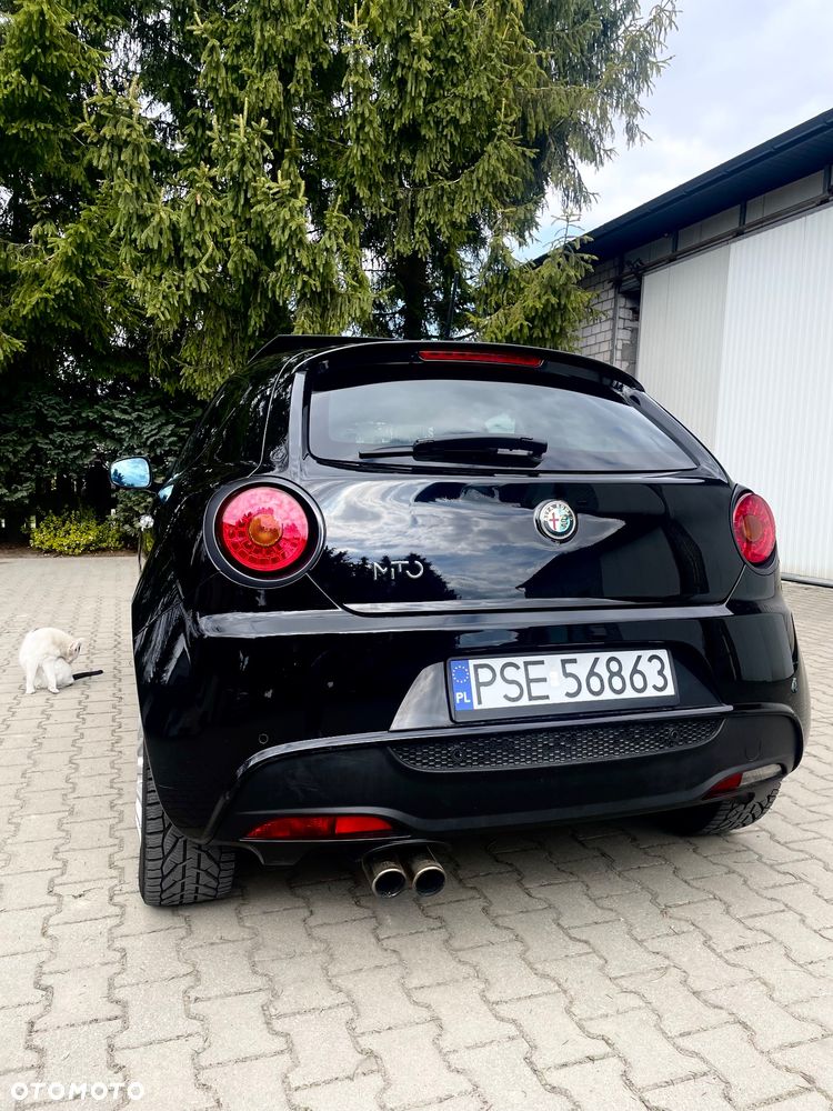 Alfa Romeo Mito 1.4 TB MultiAir QV - 3