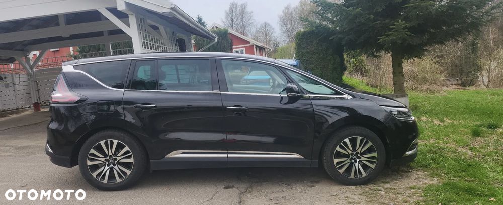 Renault Espace 1.6 dCi Energy Initiale Paris EDC 7os - 1