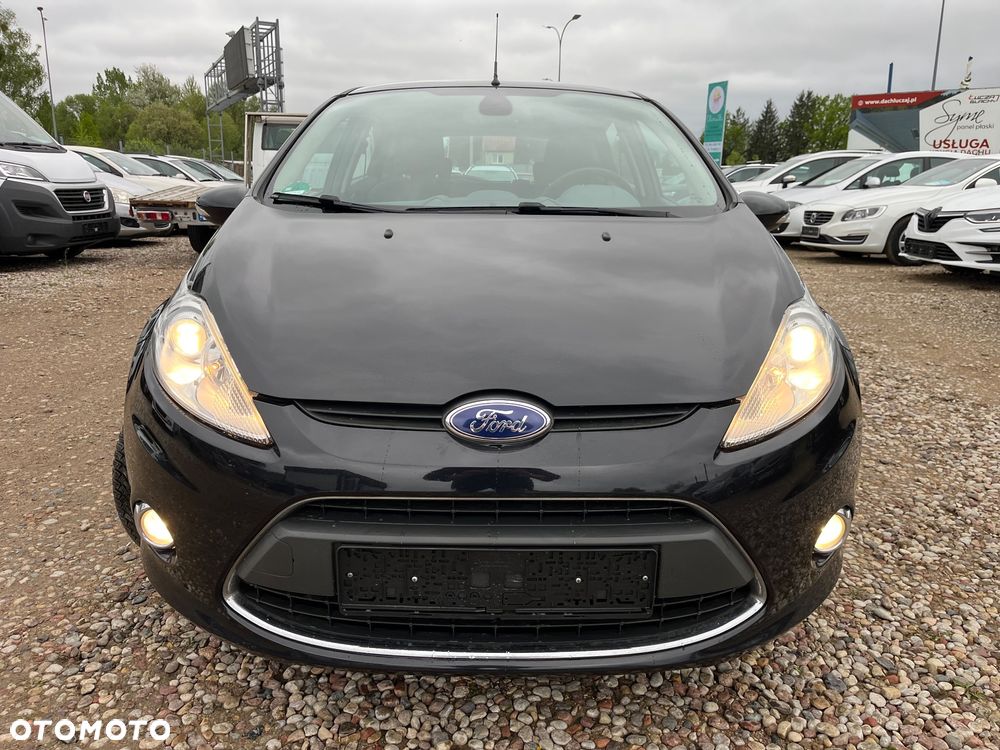 Ford Fiesta 1.25 Titanium - 2