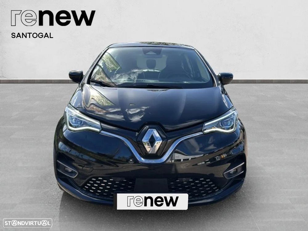 Renault Zoe (c/ Bateria) E-Tech EV50 Evolution - 2
