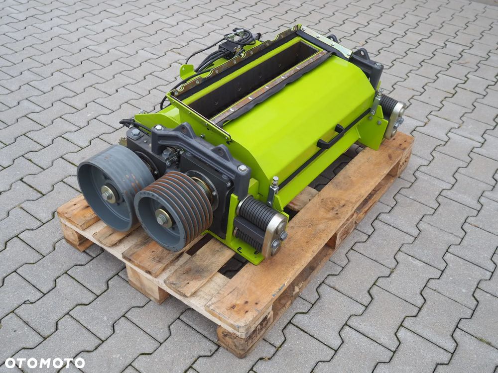 Claas Jaguar - MULTI CROP CRACKER MAX 120/130 - 5