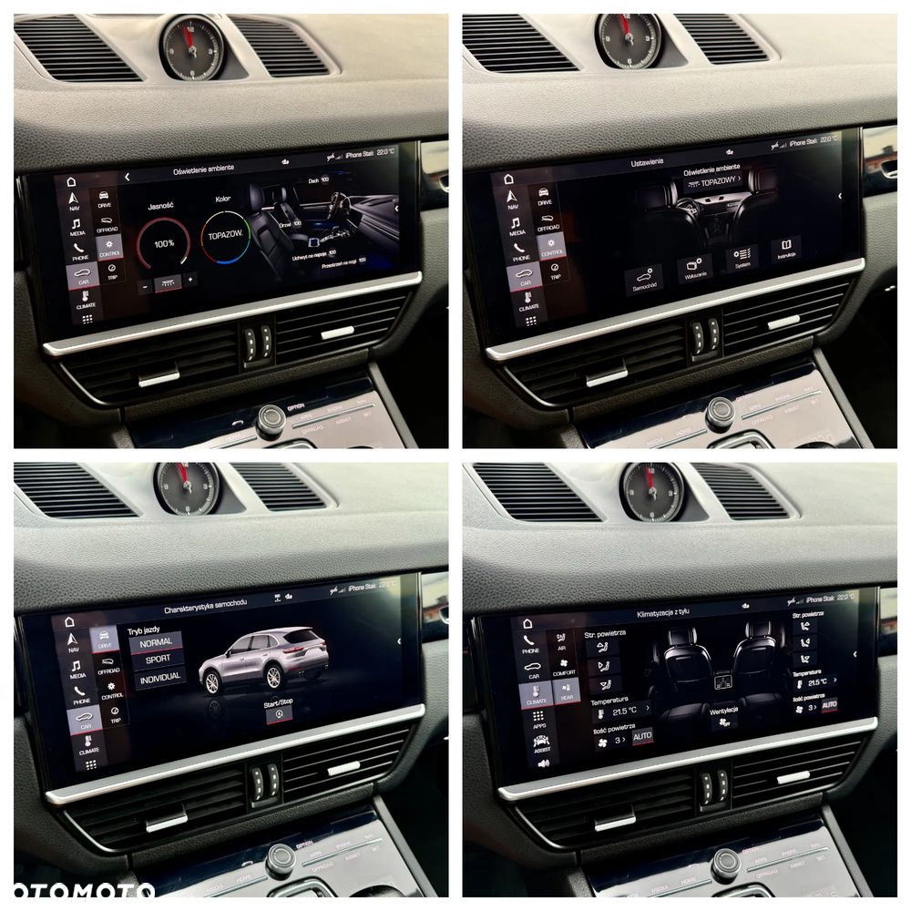 Porsche Cayenne Tiptronic S - 16