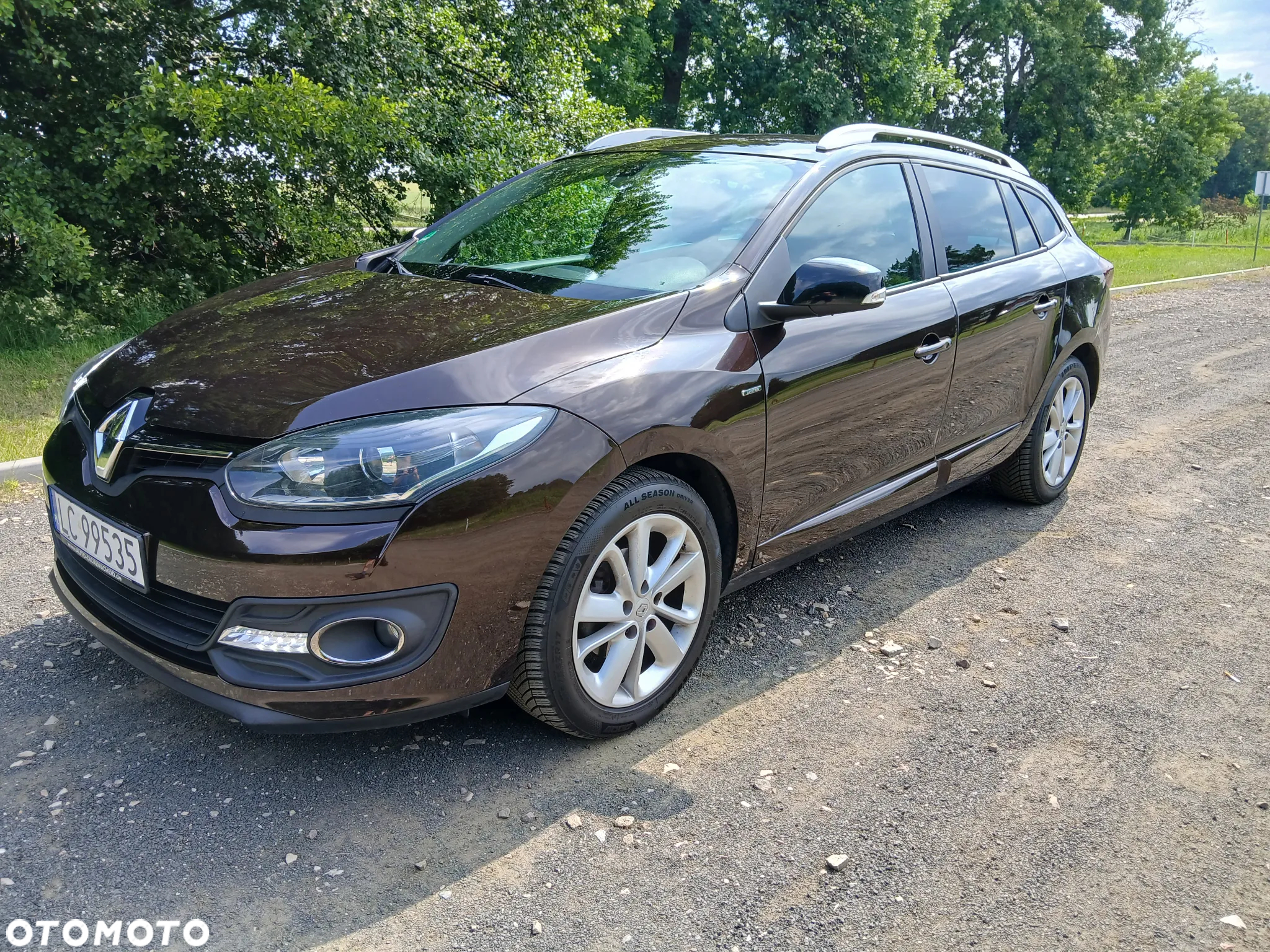 Renault Megane 1.2 16V TCe Energy Limited EU6 - 10
