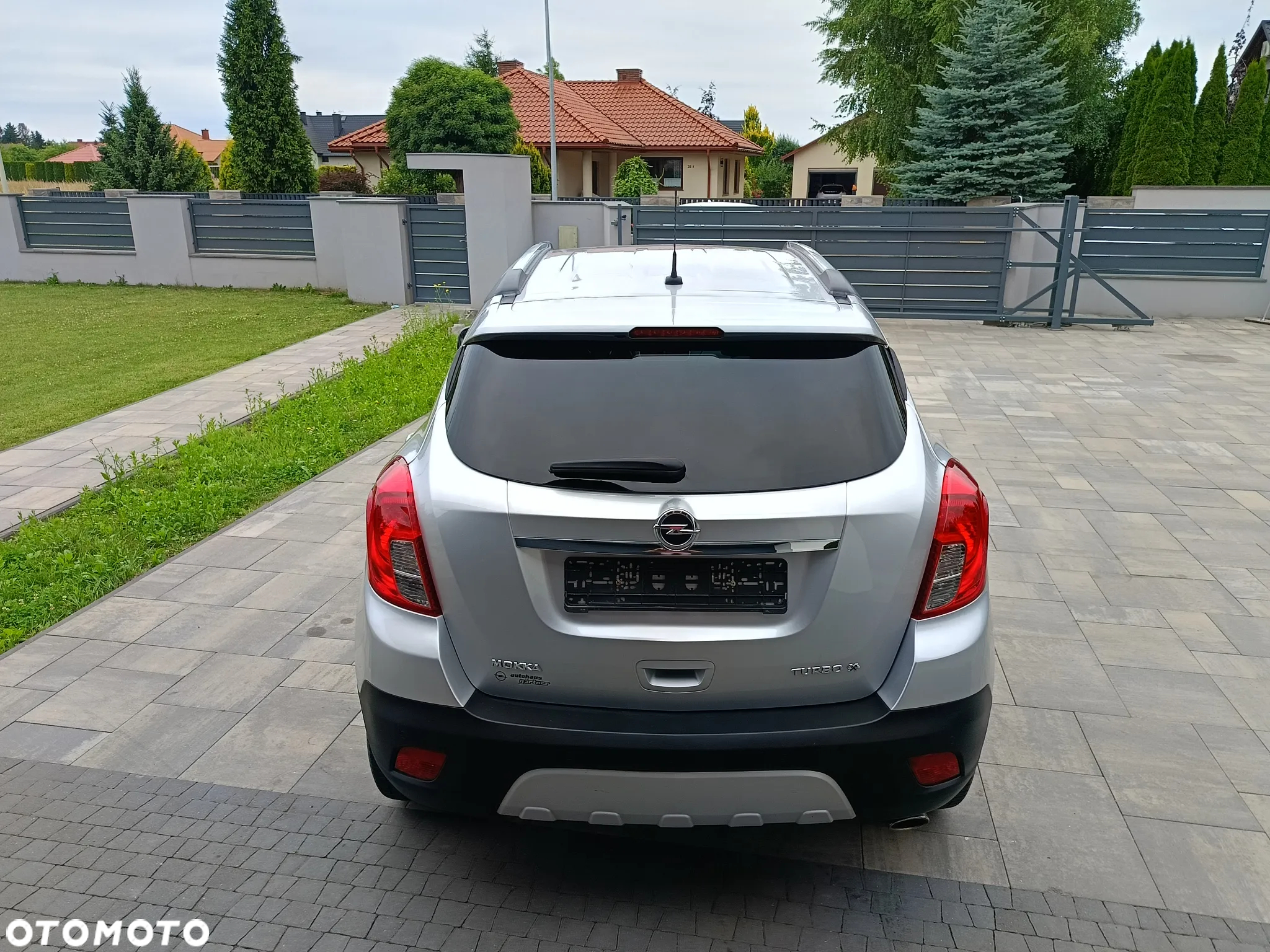 Opel Mokka 1.4 Turbo ecoFLEX Start/Stop 4x4 Edition - 23