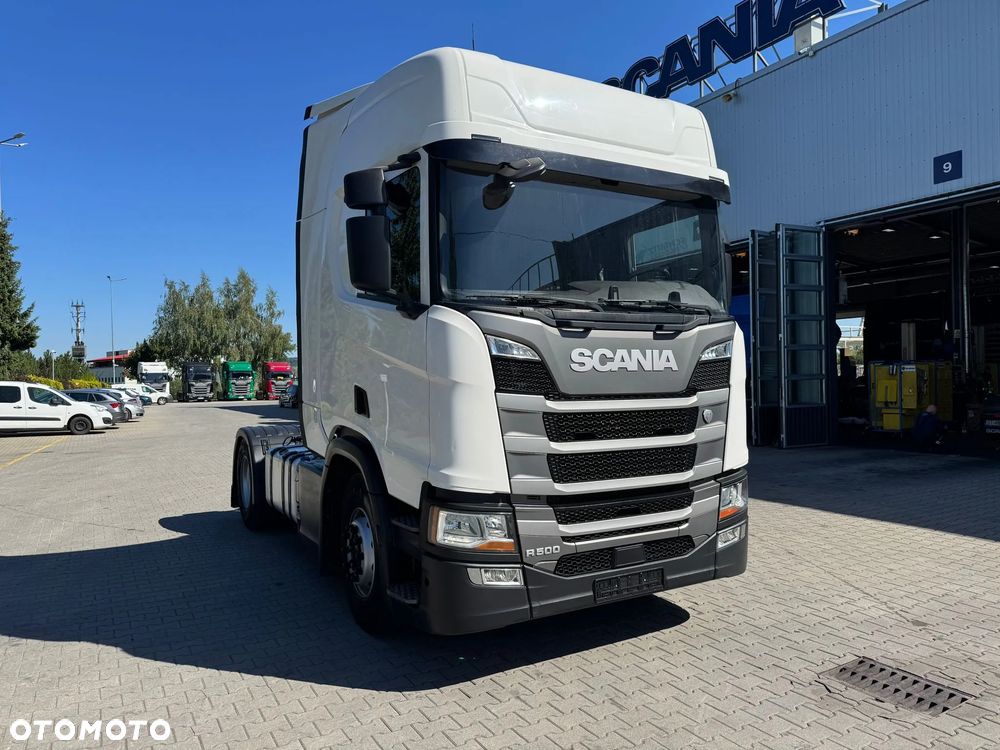 Scania R500 A4X2NA ADR FL / Tacho Digital - 2