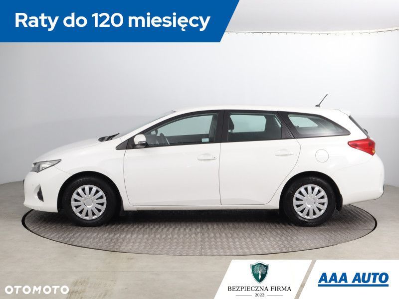 Toyota Auris - 3