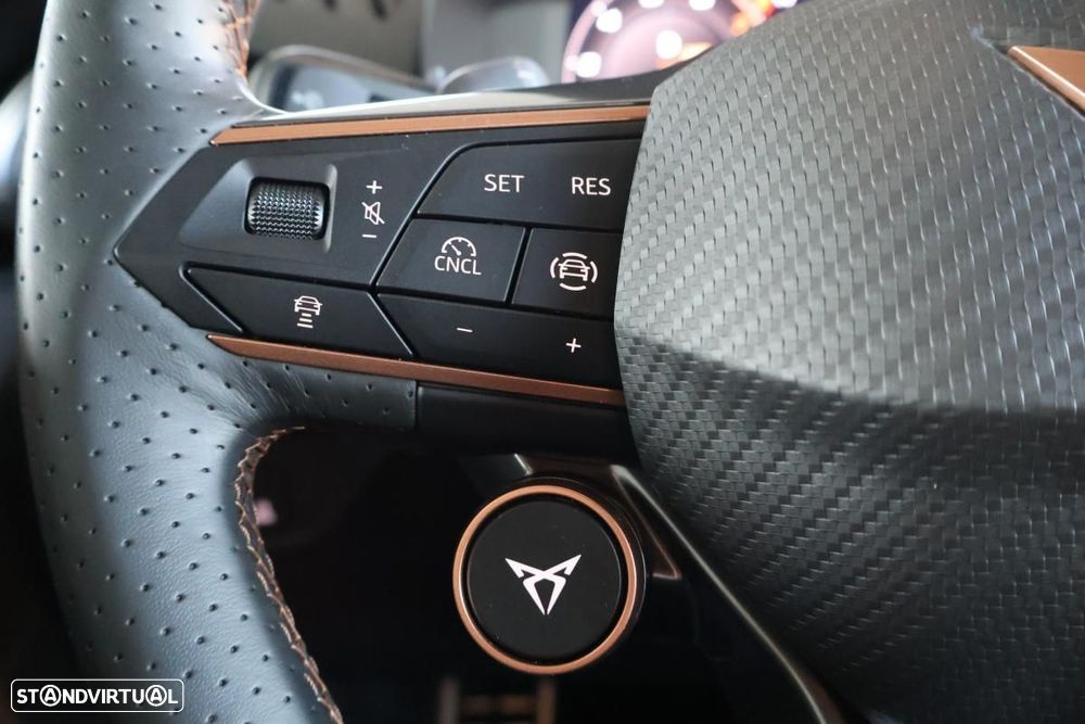 Cupra Terramar 1.5 e-Hybrid DSG - 32