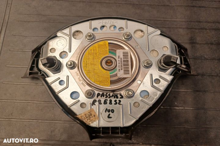 Airbag volan / sofer 3B0880201BK 3B0880201BK Volkswagen VW Passat B3 - 3