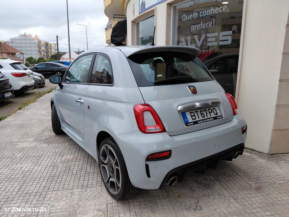 Abarth 595 - 8