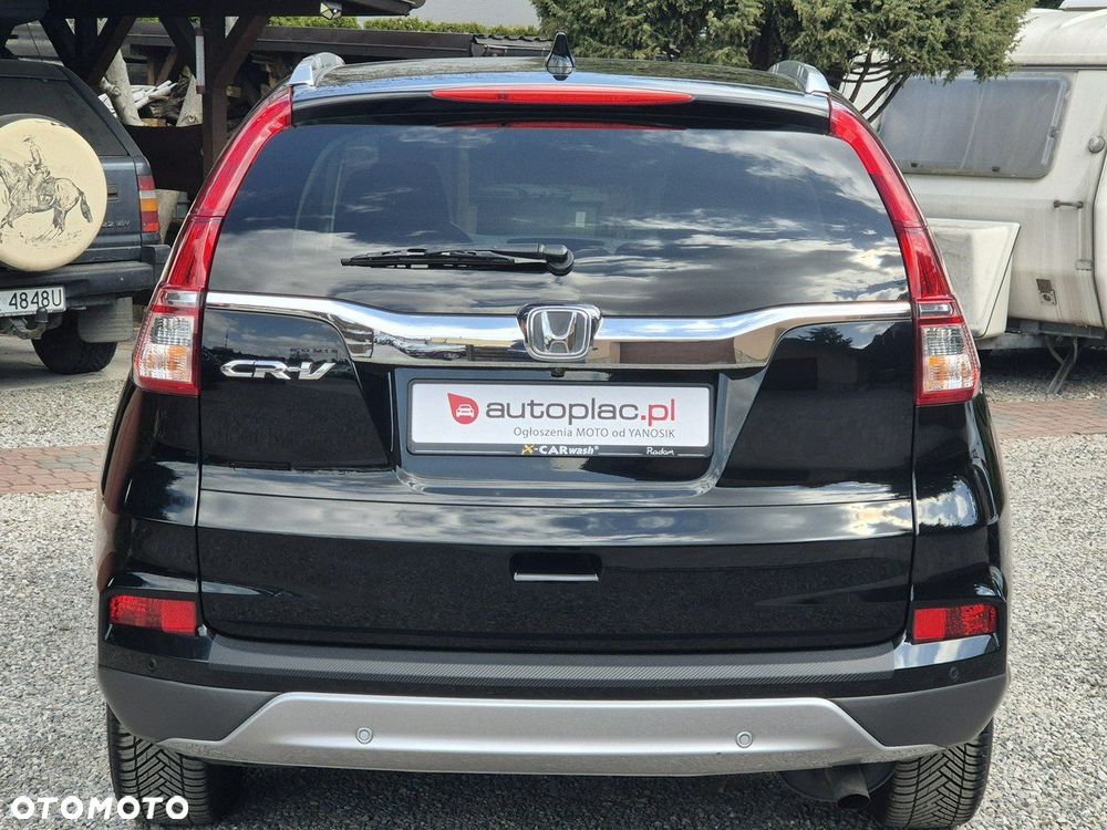 Honda CR-V - 6