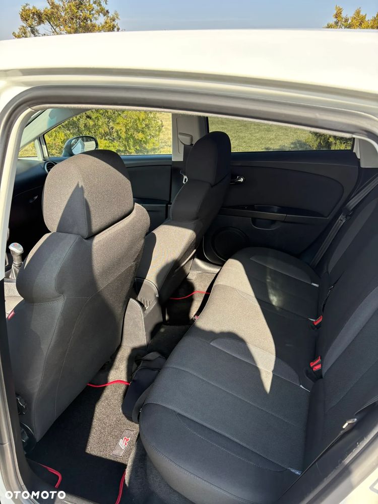 Seat Leon 2.0 TDI DPF FR - 15