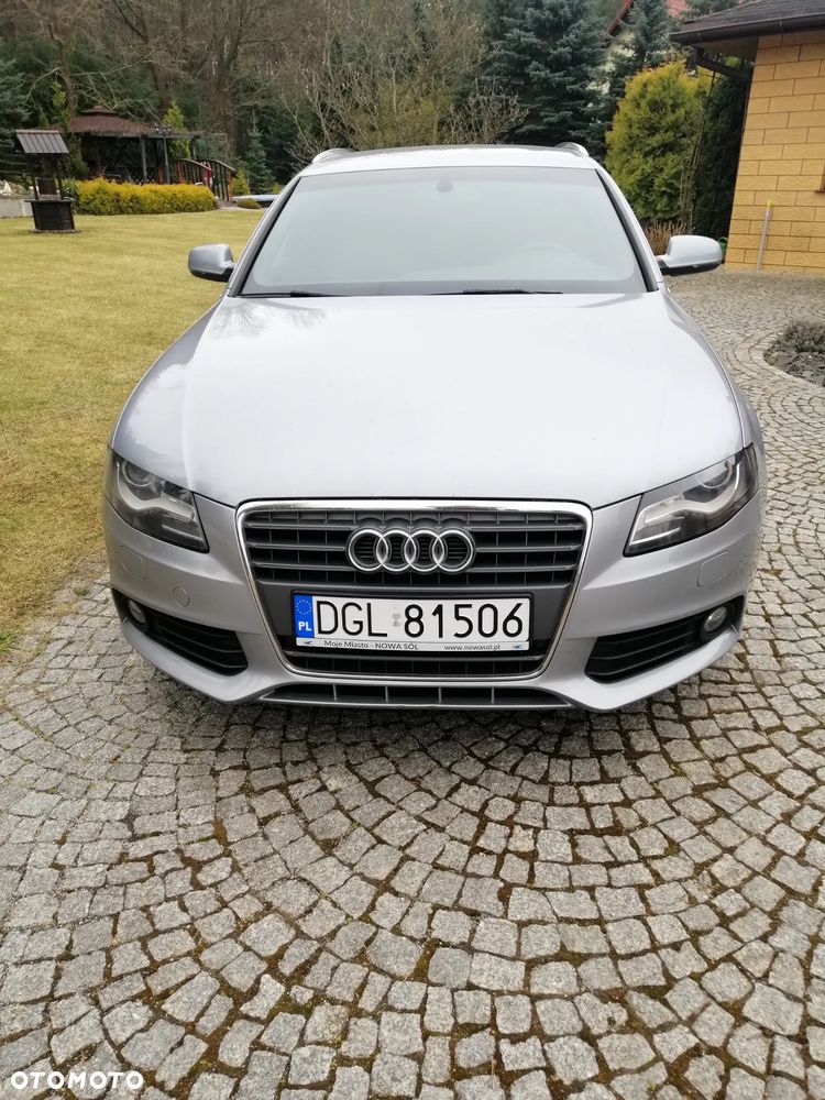 Audi A4 Avant 2.0 TFSI - 1