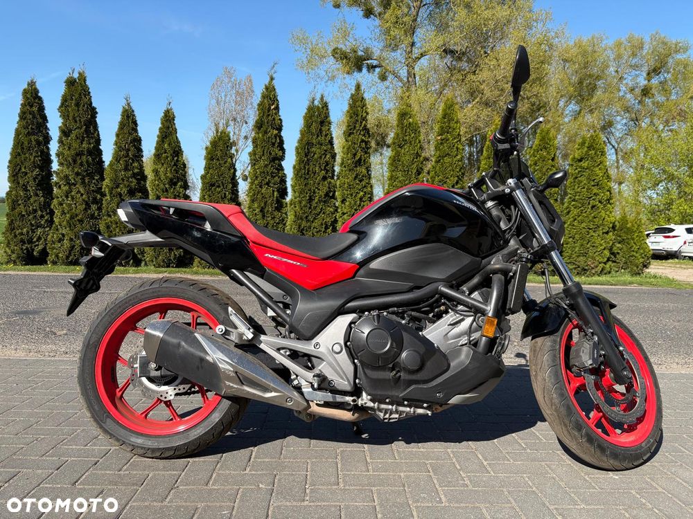 Honda NC - 5