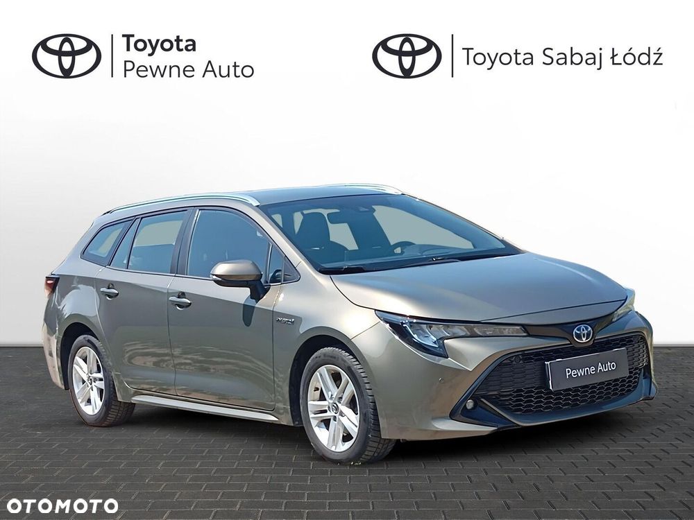 Toyota Corolla 1.8 Hybrid Comfort - 7
