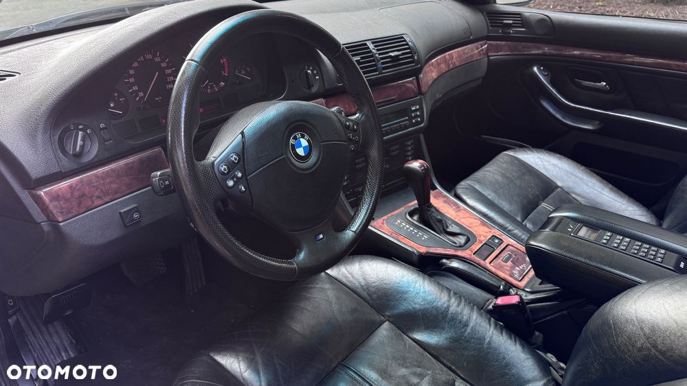 BMW Seria 5 - 4