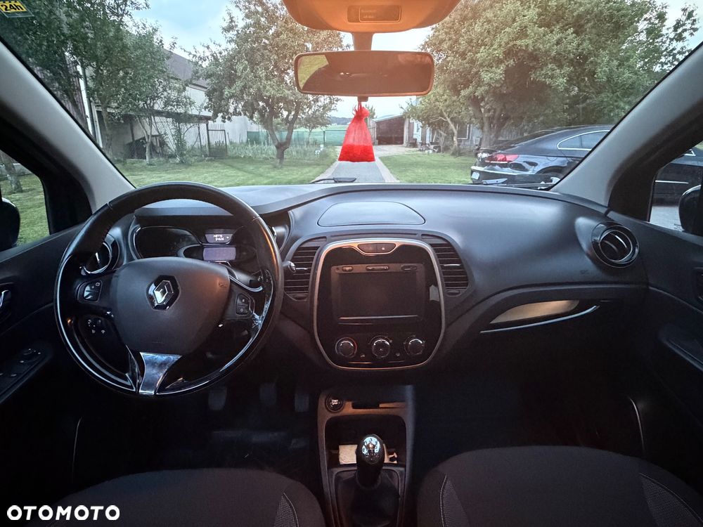 Renault Captur 0.9 Energy TCe Zen EU6 - 6