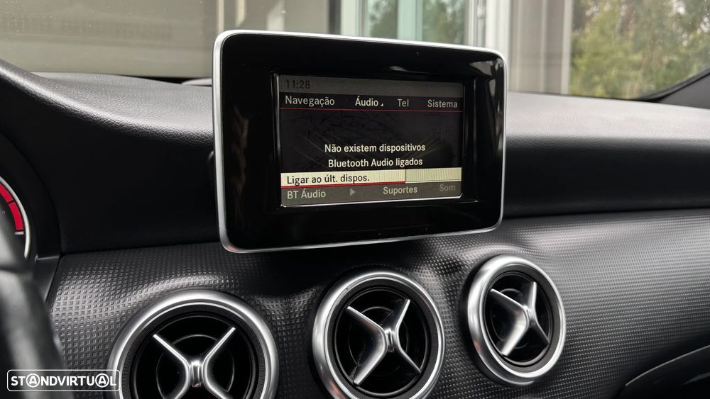 Mercedes-Benz A 180 CDI BlueEFFICIENCY Edition Style - 33