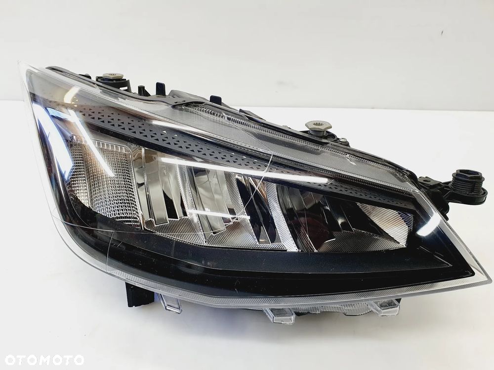 SEAT IBIZA 5 V LIFT ARONA LAMPA PRAWA PRZÓD FULL LED EUROPA 6F1941006C - 1