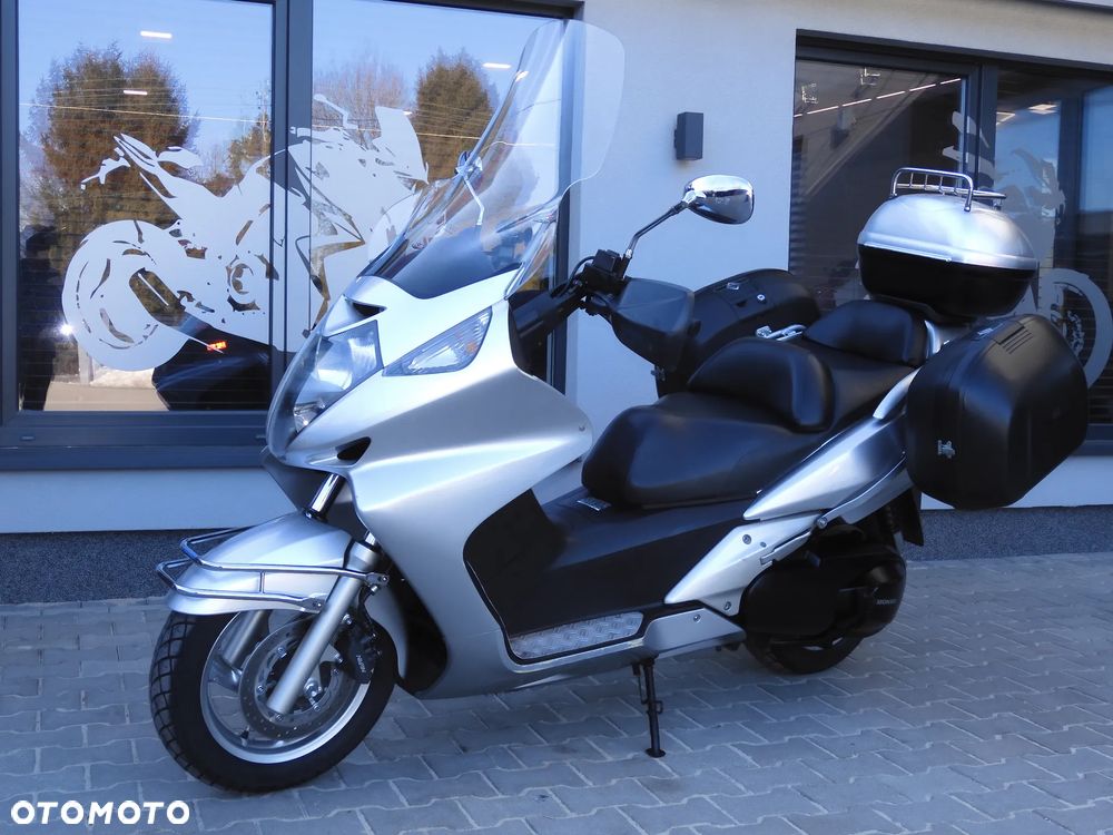 Honda Silver Wing - 35