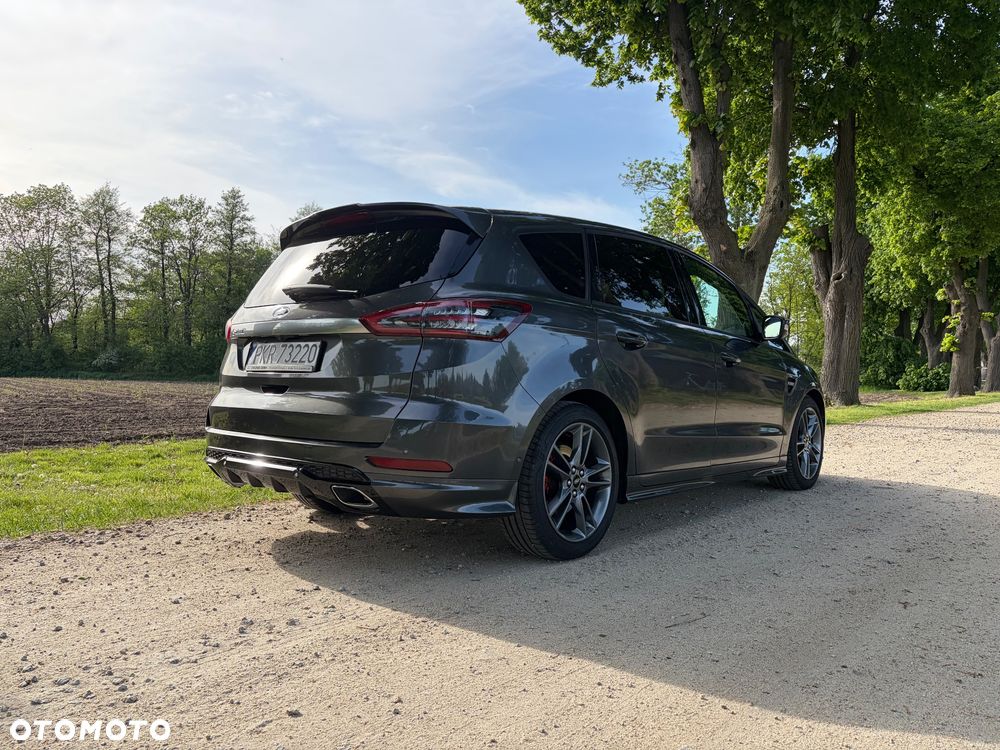 Ford S-Max 2.0 EcoBlue Twin-Turbo ST-Line - 9