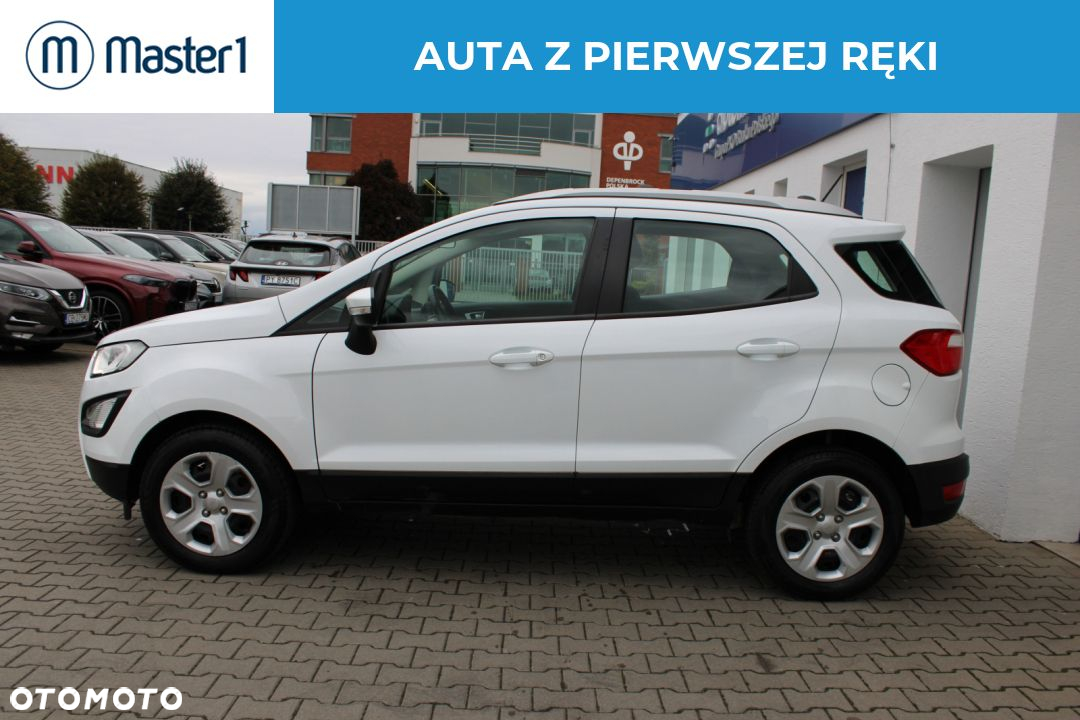 Ford EcoSport 1.0 EcoBoost Trend ASS - 3