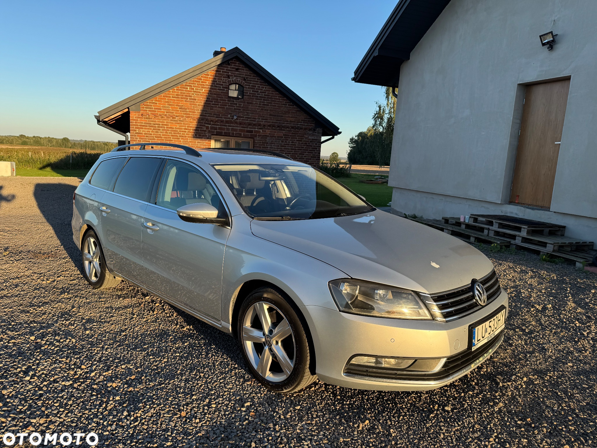 Volkswagen Passat Variant 2.0 TDI BlueMotion Technology Comfortline - 3