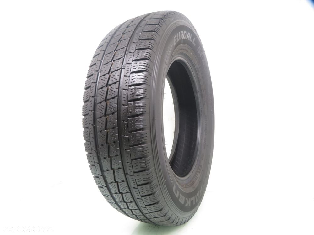 1x 205/75 R16 OPONA CAŁOROCZNA Falken Euro All Season Van11 113/111R - 1