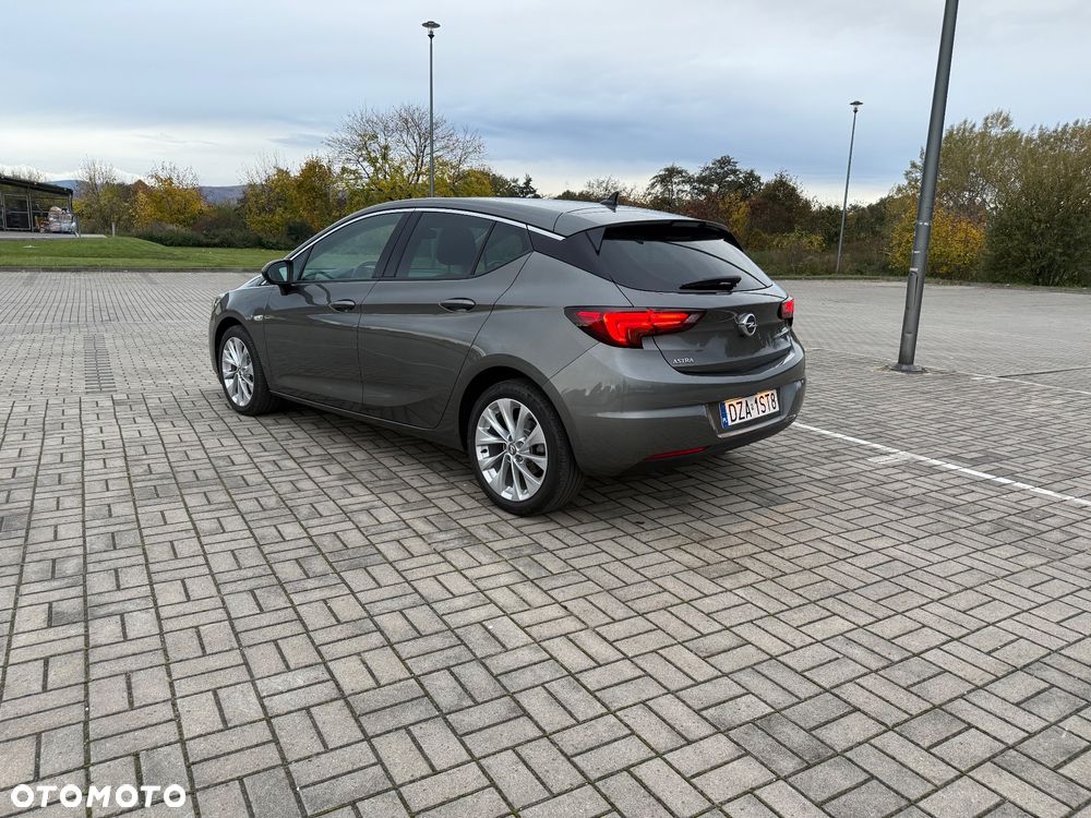 Opel Astra 1.5 D Start/Stop Ultimate - 4