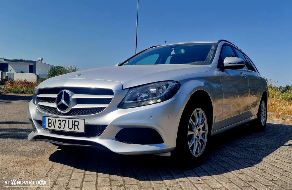 Mercedes-Benz C 180 BlueTEC Exclusive - 10