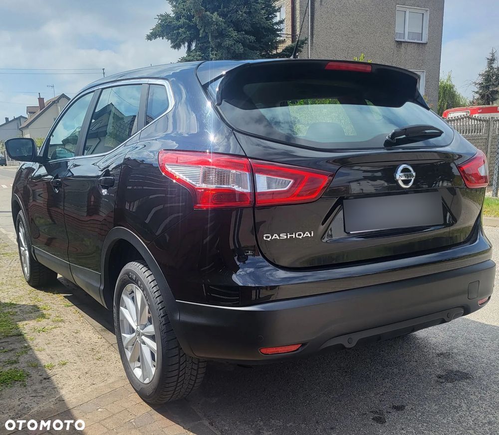 Nissan Qashqai 1.2 DIG-T Acenta EU6 - 4