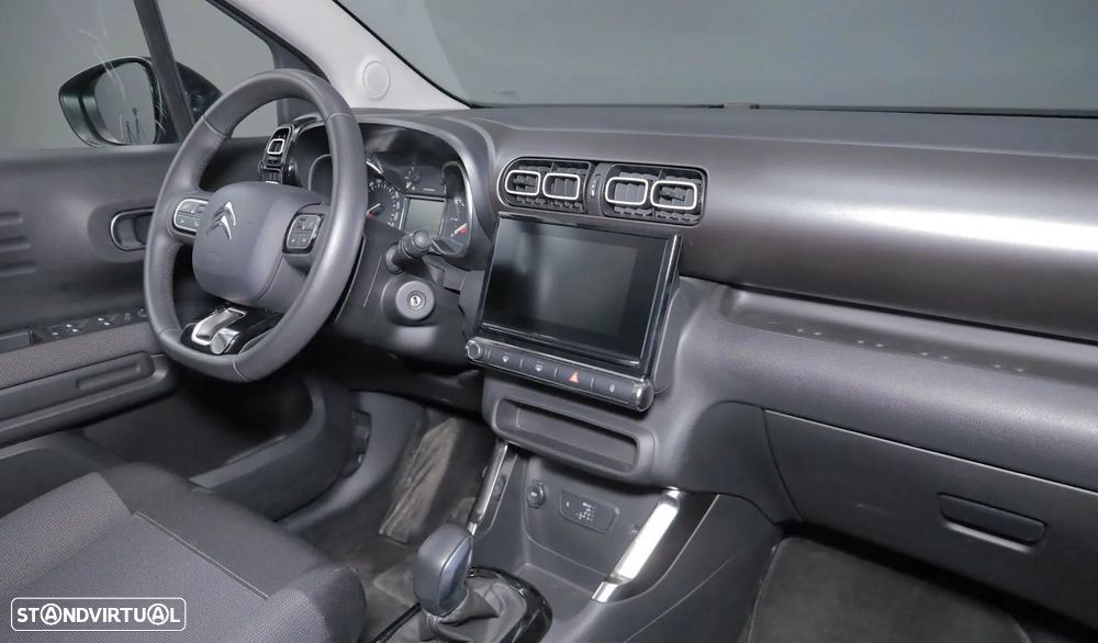 Citroën C3 Aircross 1.2 PureTech Shine EAT6 - 4