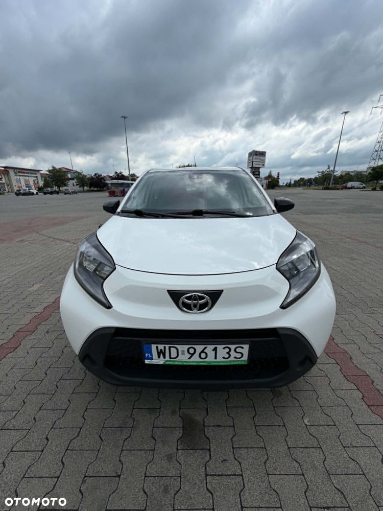 Toyota Aygo X - 2