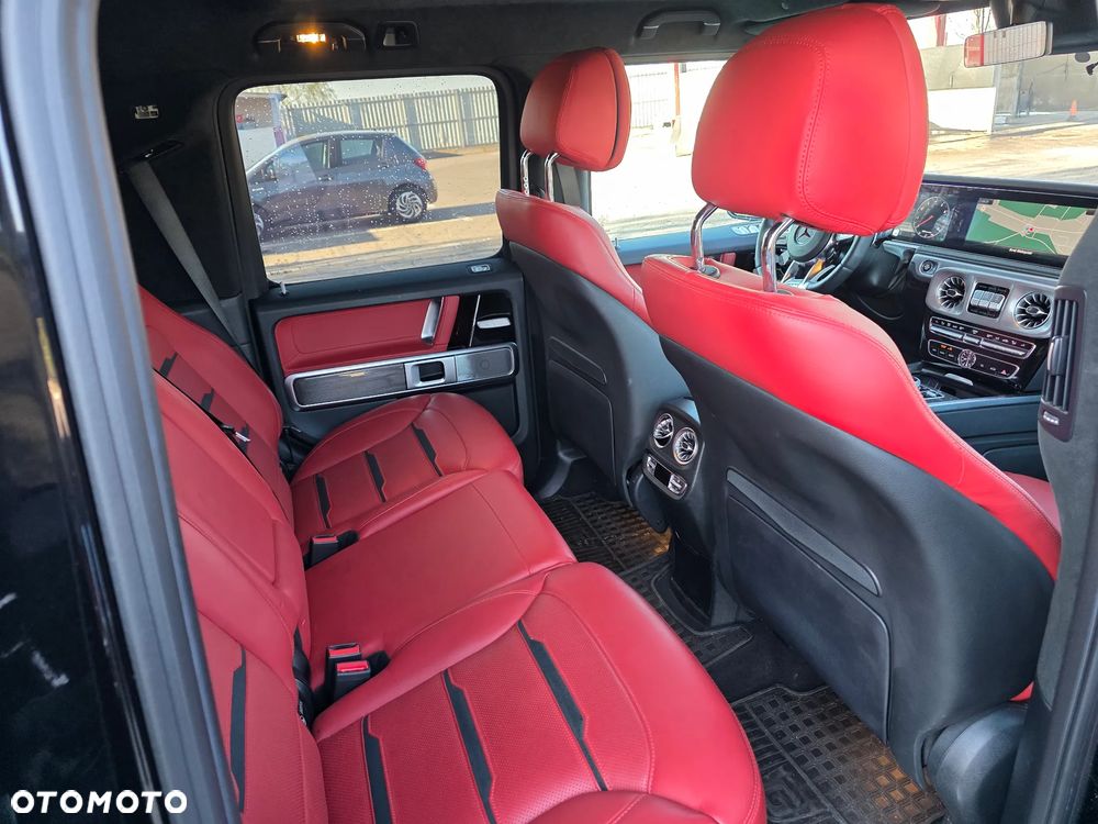 Mercedes-Benz Klasa G - 7