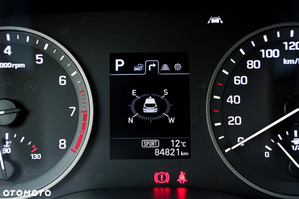 Hyundai Tucson 1.6 GDi 2WD DCT Premium - 22
