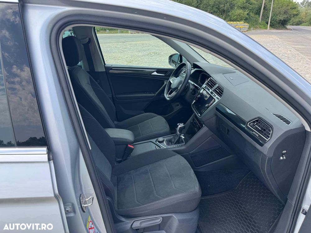 Volkswagen Tiguan 2.0 TSI OPF DSG 4Motion Elegance - 12