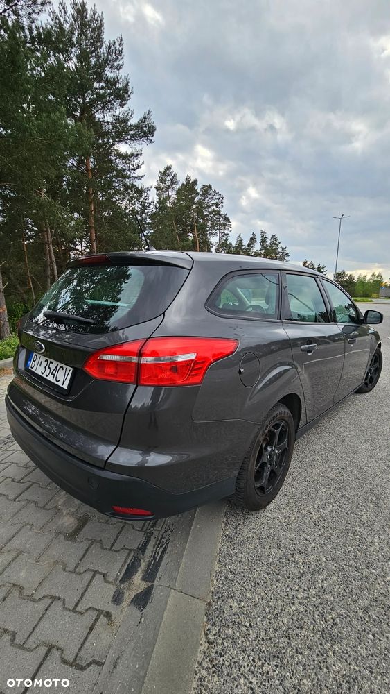 Ford Focus 1.5 TDCi Trend - 4