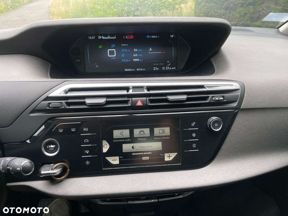 Citroën C4 Picasso BlueHDi 120 EAT6 Exclusive - 21
